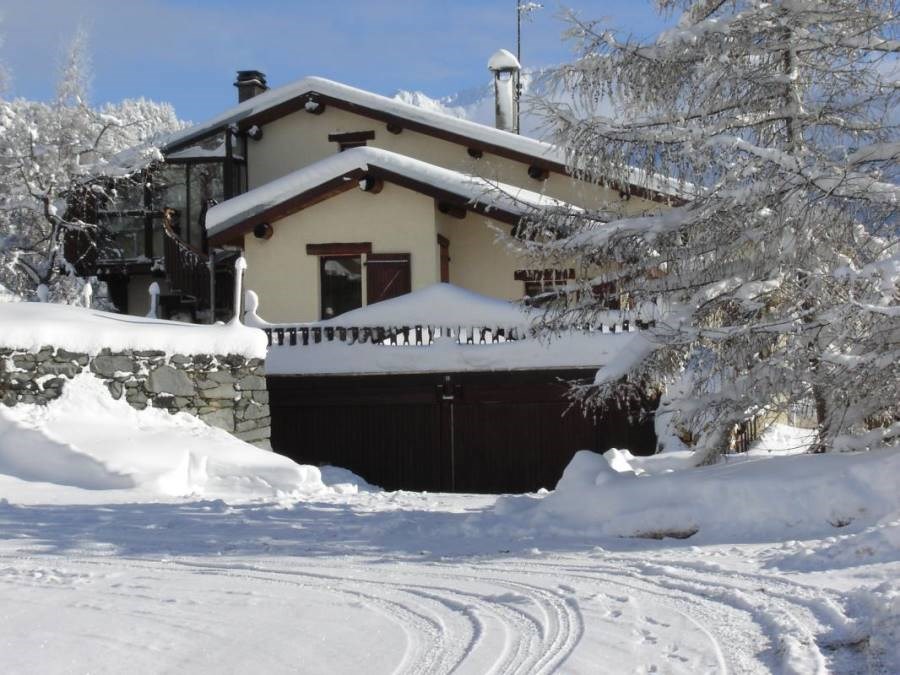 Gîtes de France N°73G23121 (LE GENEPY)