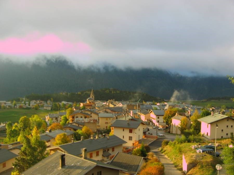 Gîtes de France N°73G23121 (LE GENEPY)