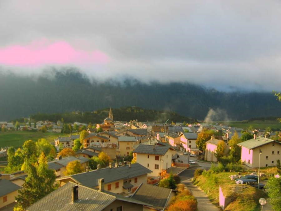 Gîtes de France N°73G23121 (LE GENEPY)