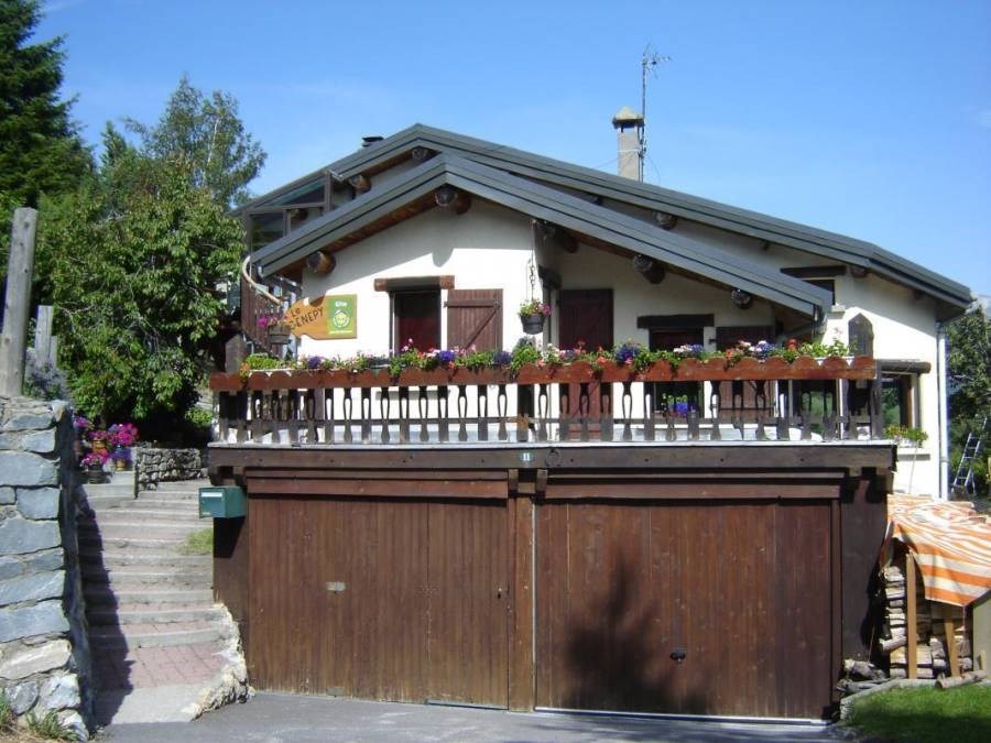 Gîtes de France N°73G23121 (LE GENEPY)