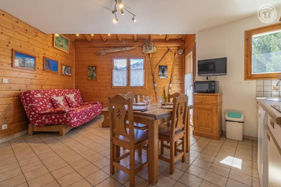 Gîtes de France N°73G23124 (Le Lagopede)