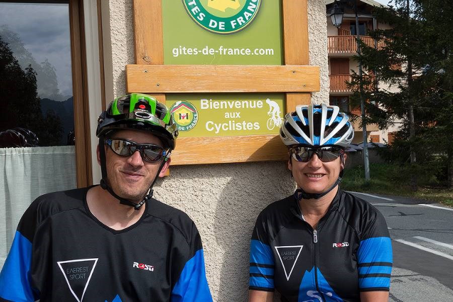 Gîtes de France N°73G23124 (LE LAGOPEDE)