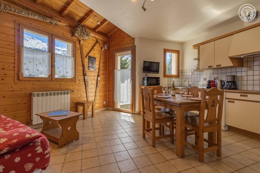 Gîtes de France N°73G23124 (Le Lagopede)