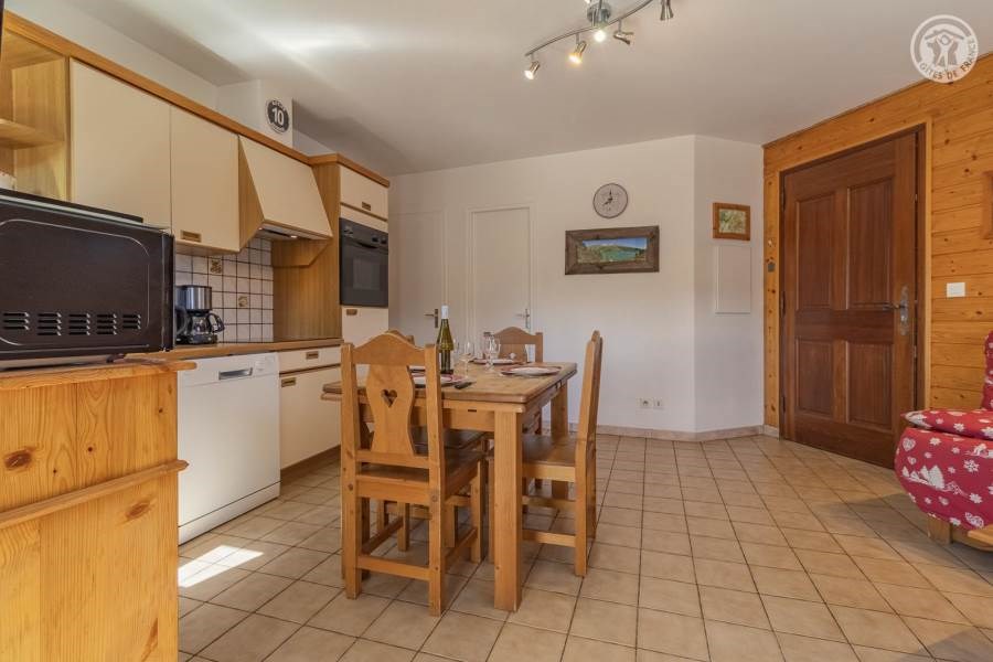 Gîtes de France N°73G23124 (Le Lagopede)