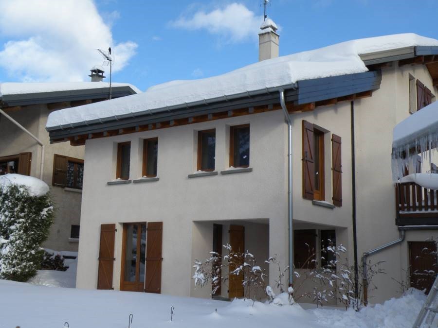 Gîtes de France N°73G23132 (LA QUEBECOISE)