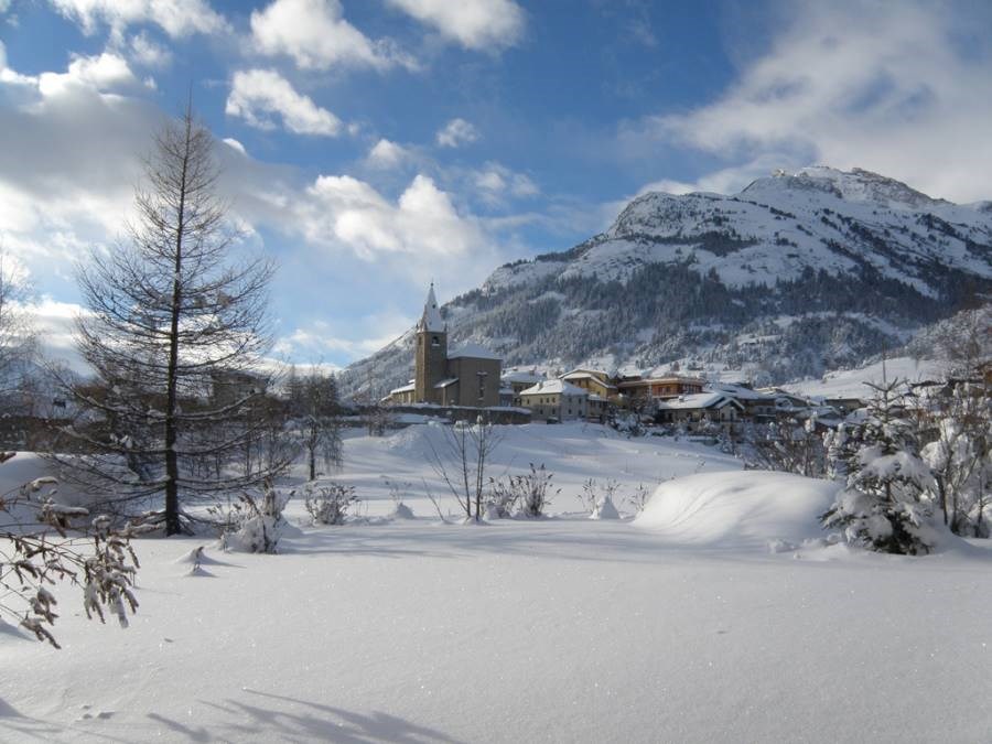 Gîtes de France N°73G23132 (LA QUEBECOISE)