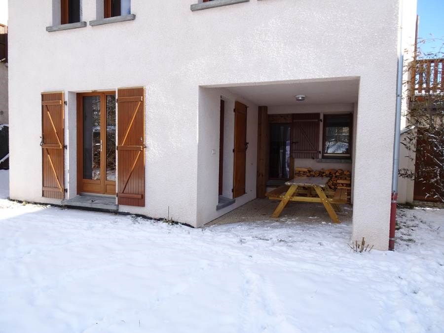 Gîtes de France N°73G23132 (LA QUEBECOISE)