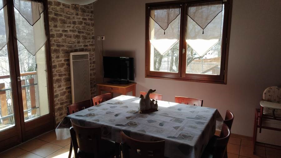 Gîtes de France N°73G23140 (LE RHODODENDRON)