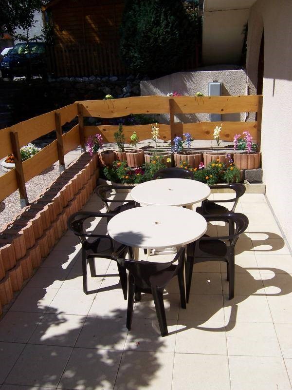 Gîtes de France N°73G23140 (LE RHODODENDRON)