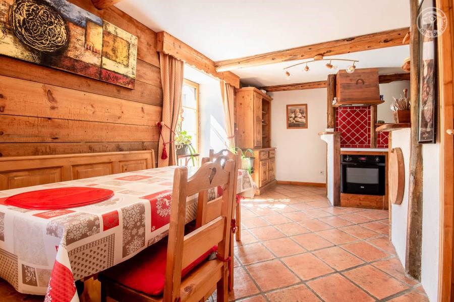 Gîtes de France N°73G23143 (LES PINATSOTES)