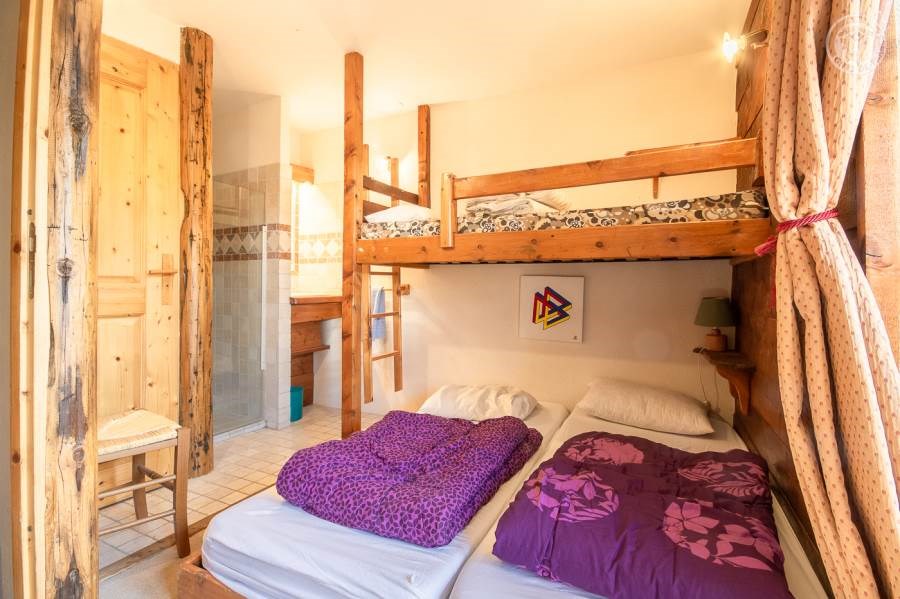 Gîtes de France N°73G23143 (LES PINATSOTES)