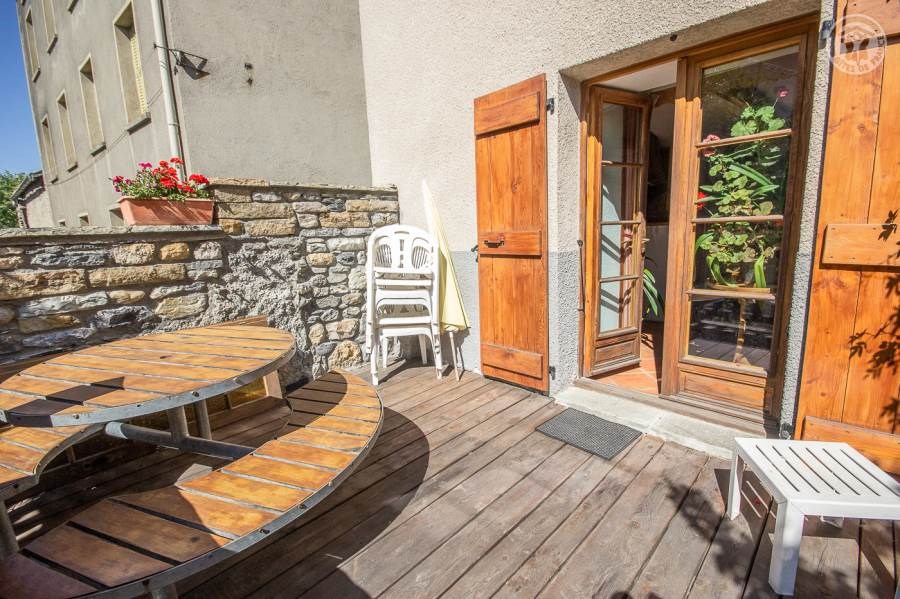 Gîtes de France N°73G23143 (LES PINATSOTES)