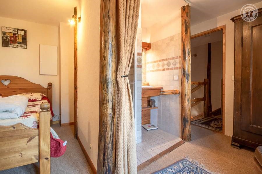 Gîtes de France N°73G23143 (LES PINATSOTES)