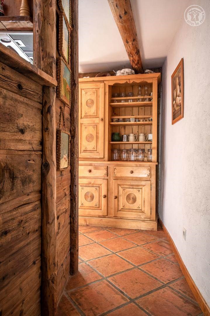 Gîtes de France N°73G23143 (LES PINATSOTES)