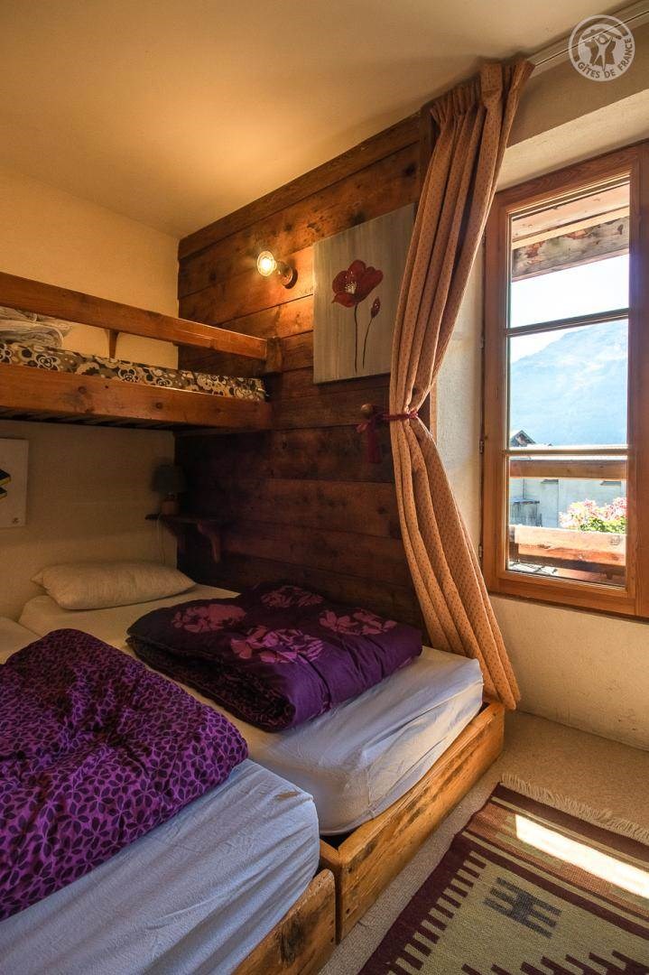 Gîtes de France N°73G23143 (LES PINATSOTES)