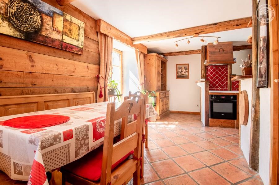 Gîtes de France N°73G23143 (LES PINATSOTES)