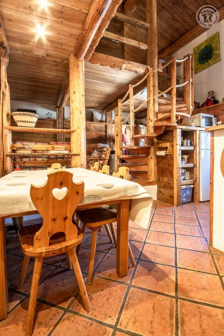 Gîtes de France N°73G23144 (LES PINATSOTES)