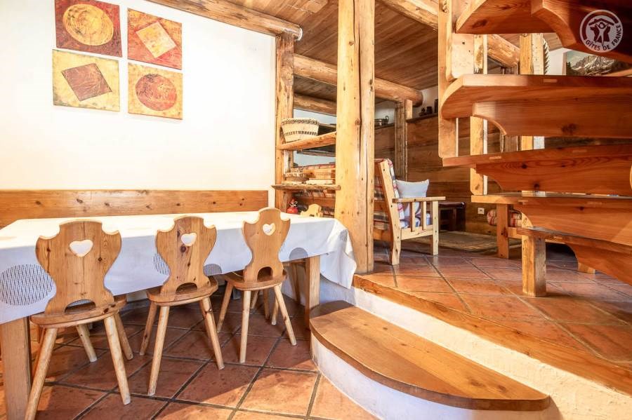 Gîtes de France N°73G23144 (LES PINATSOTES)