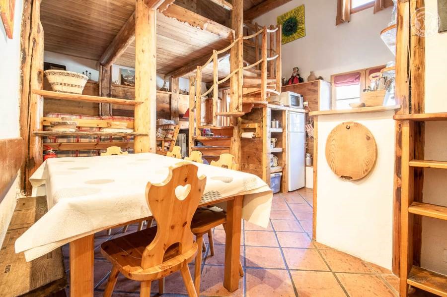 Gîtes de France N°73G23144 (LES PINATSOTES)