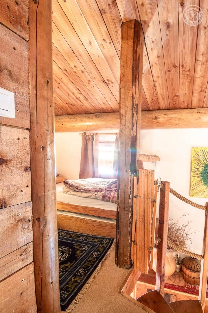 Gîtes de France N°73G23144 (LES PINATSOTES)