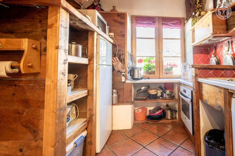 Gîtes de France N°73G23144 (LES PINATSOTES)