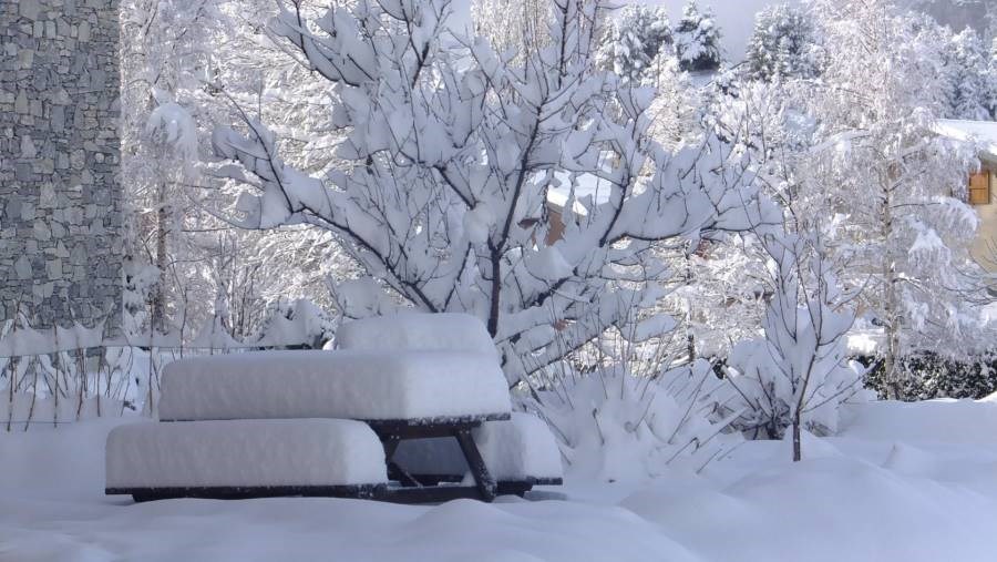 Gîtes de France N°73G23145 (PLAISANCE)