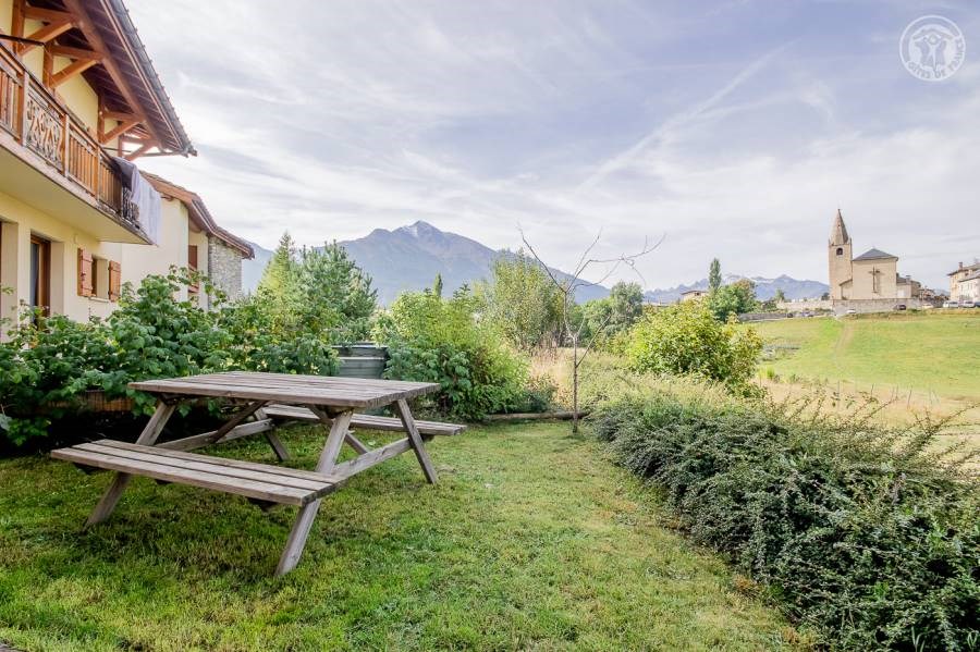 Gîtes de France N°73G23145 (PLAISANCE)