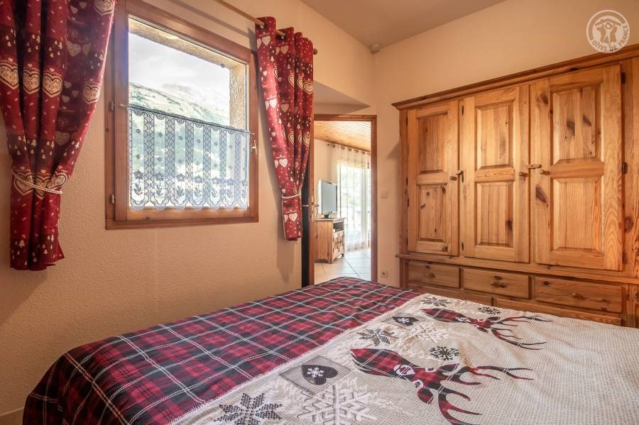 Gîtes de France N°73G23145 (PLAISANCE)