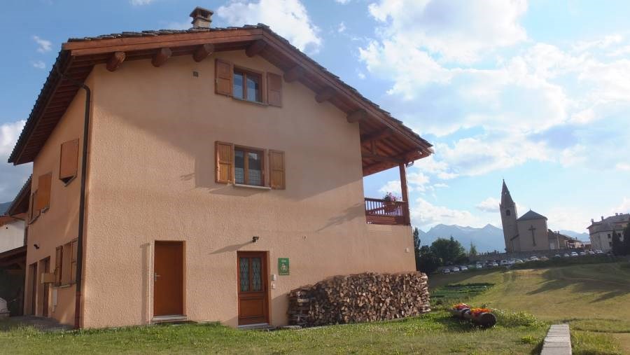 Gîtes de France N°73G23145 (PLAISANCE)