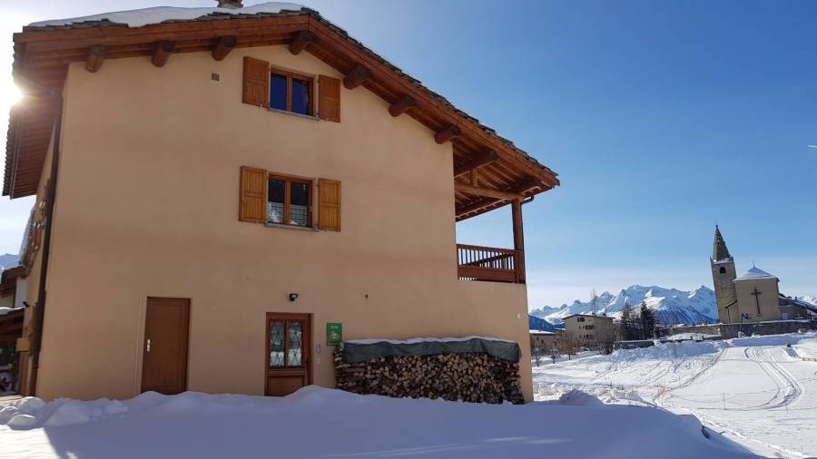 Gîtes de France N°73G23145 (PLAISANCE)