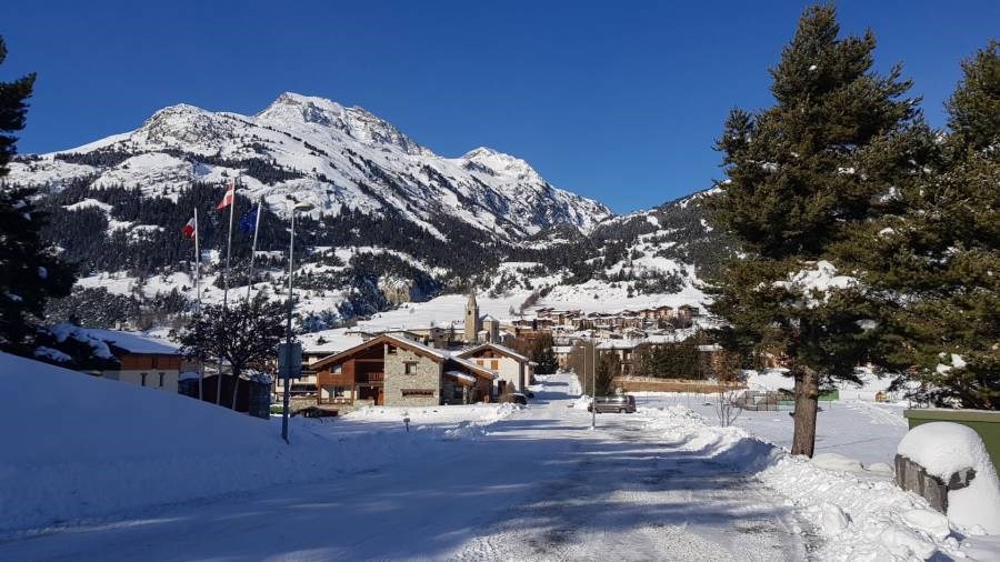 Gîtes de France N°73G23145 (PLAISANCE)