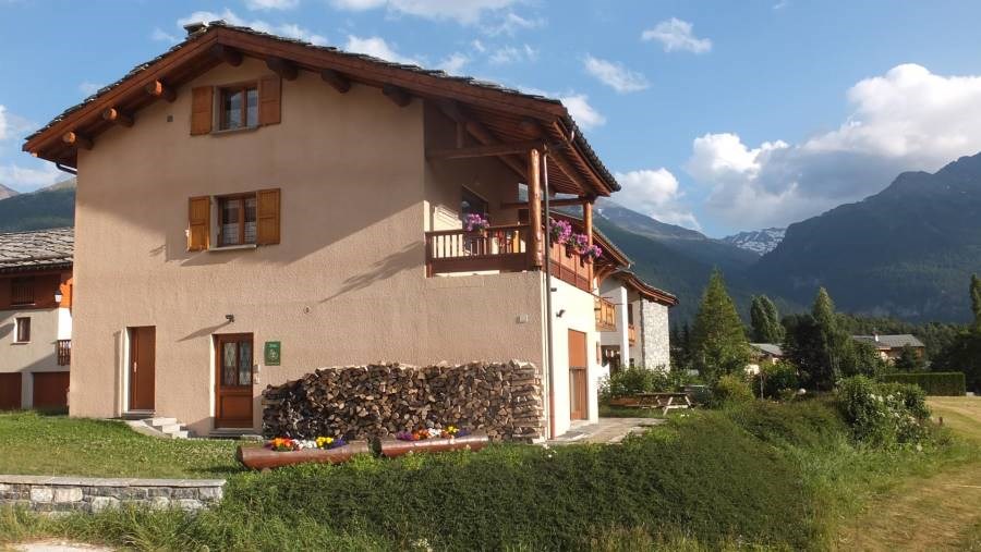 Gîtes de France N°73G23145 (PLAISANCE)