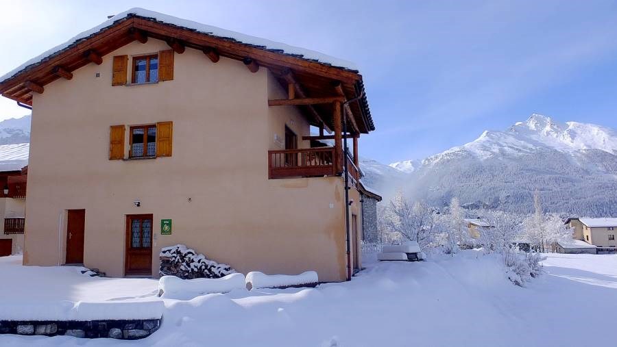 Gîtes de France N°73G23145 (PLAISANCE)