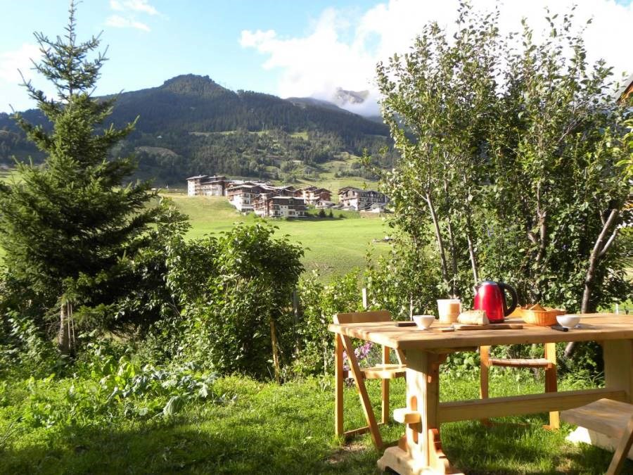 Gîtes de France N°73G23146 (LES PRES)