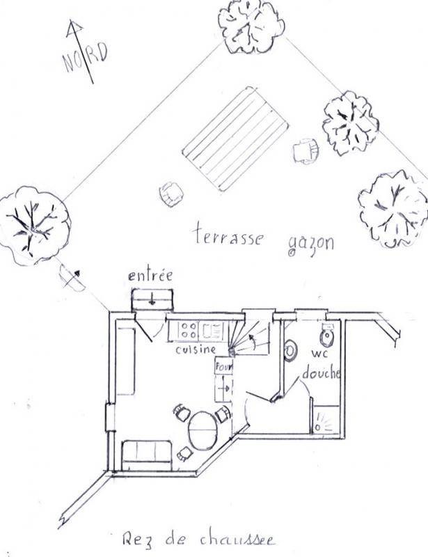 Gîtes de France N°73G23146 (LES PRES)