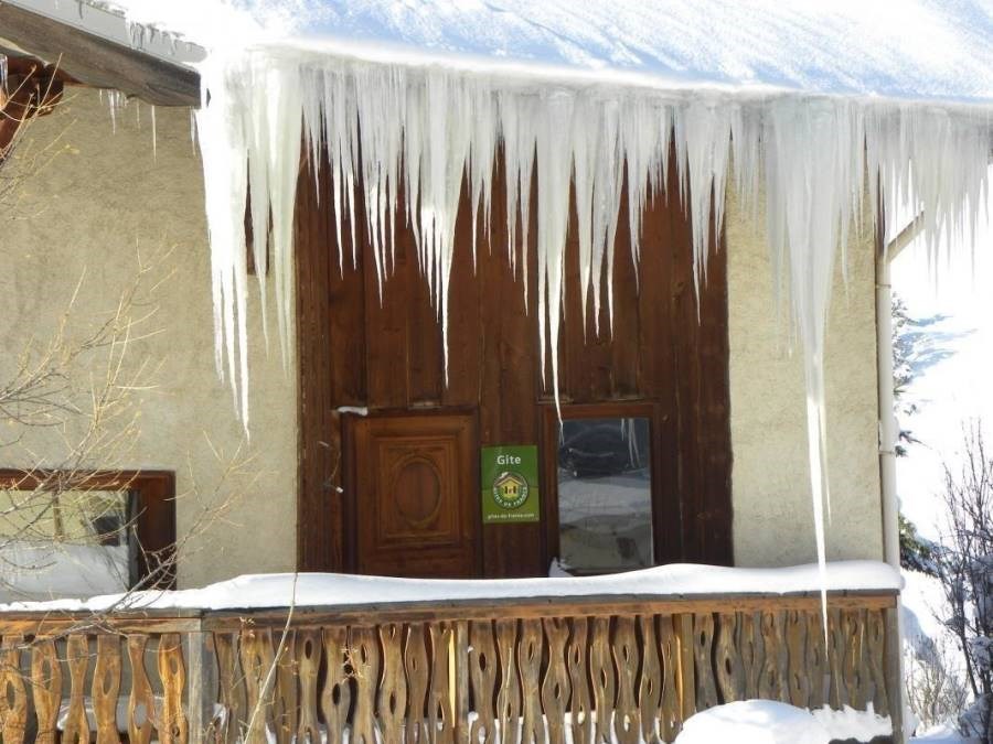 Gîtes de France N°73G23146 (LES PRES)