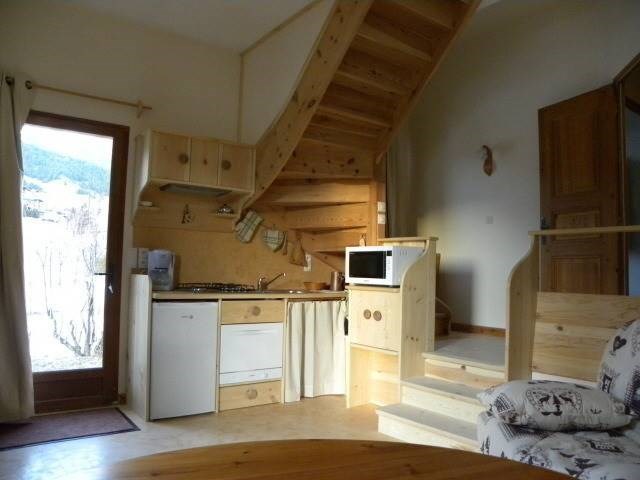 Gîtes de France N°73G23146 (LES PRES)