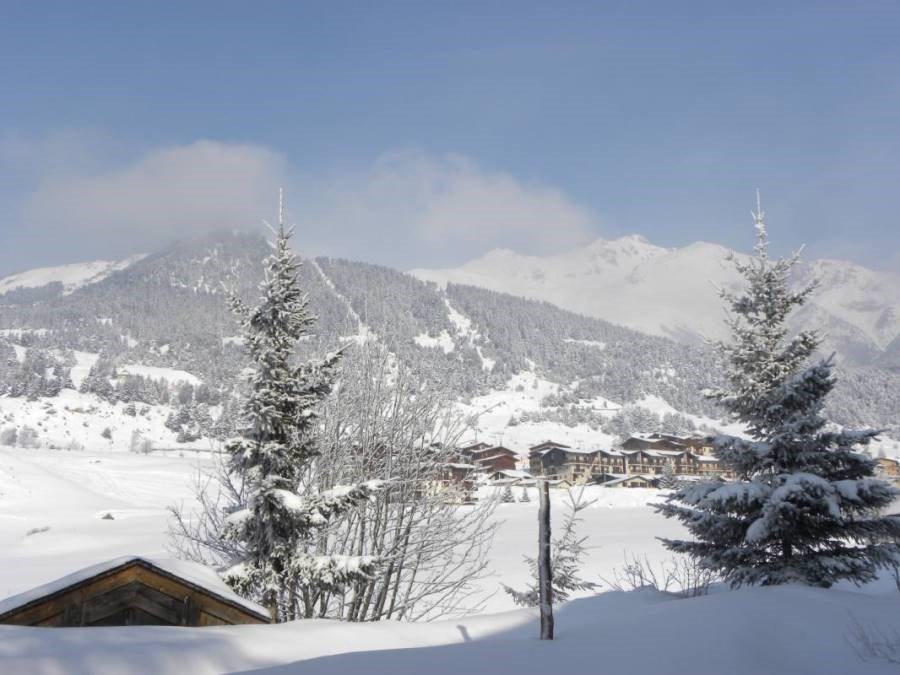 Gîtes de France N°73G23146 (LES PRES)