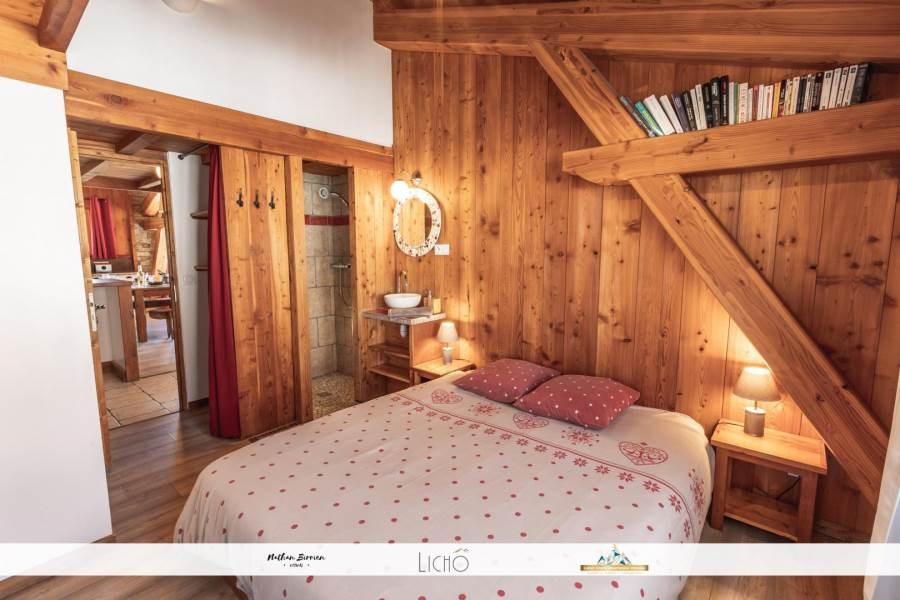 Gîtes de France N°73G23151 (LES GITES DU LOUP - LA TANIERE)