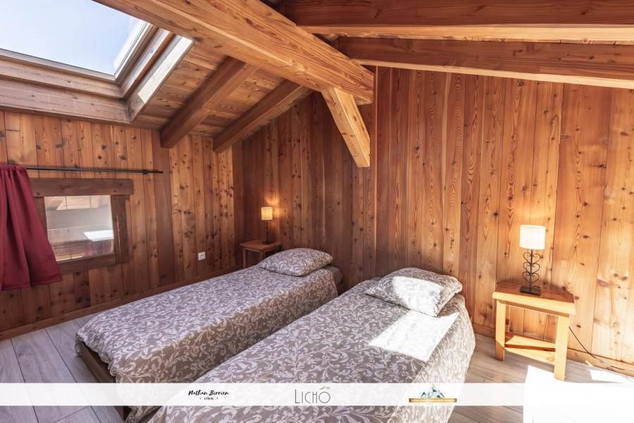 Gîtes de France N°73G23151 (LES GITES DU LOUP - LA TANIERE)