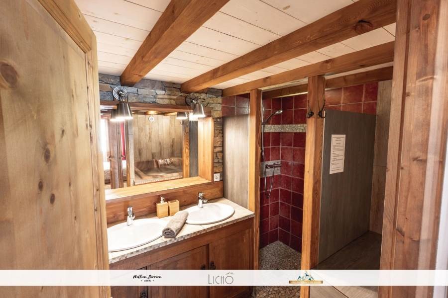 Gîtes de France N°73G23151 (LES GITES DU LOUP - LA TANIERE)