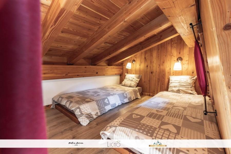 Gîtes de France N°73G23151 (LES GITES DU LOUP - LA TANIERE)