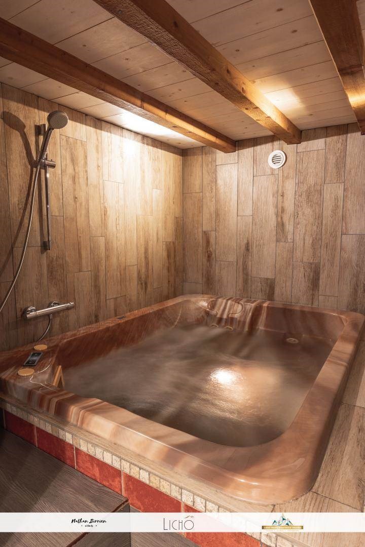 Gîtes de France N°73G23151 (LES GITES DU LOUP - LA TANIERE)