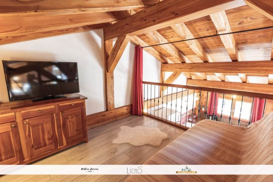 Gîtes de France N°73G23151 (LES GITES DU LOUP - LA TANIERE)