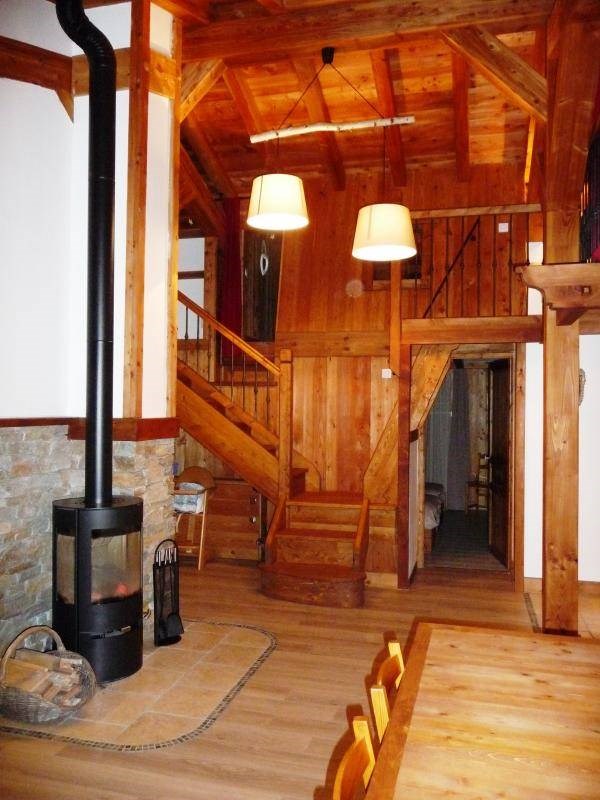 Gîtes de France N°73G23151 (LES GITES DU LOUP - LA TANIERE)