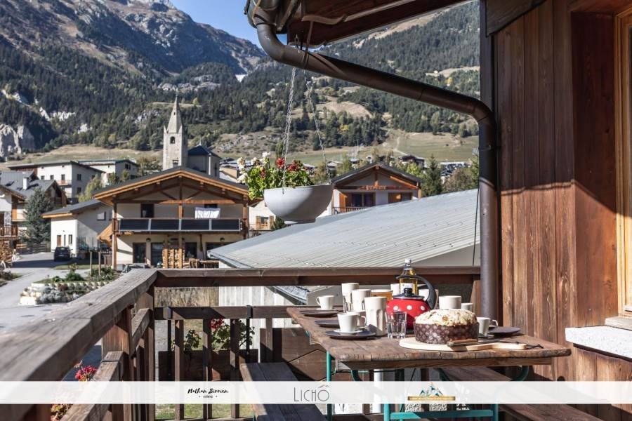 Gîtes de France N°73G23151 (LES GITES DU LOUP - LA TANIERE)