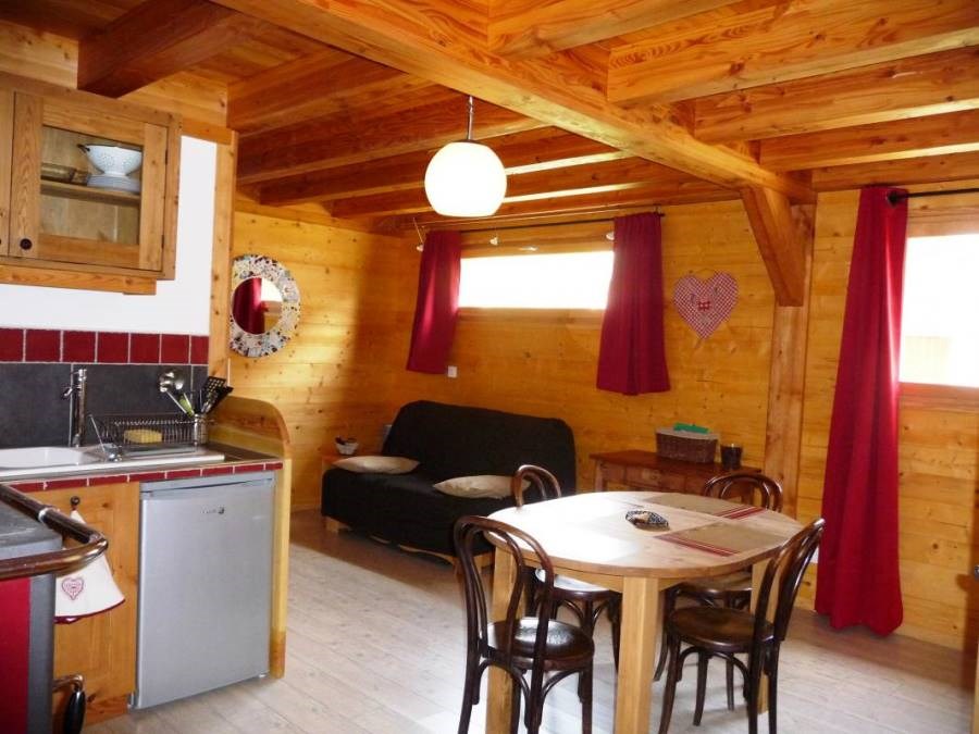 Gîtes de France N°73G23152 (LES GITES DU LOUP)