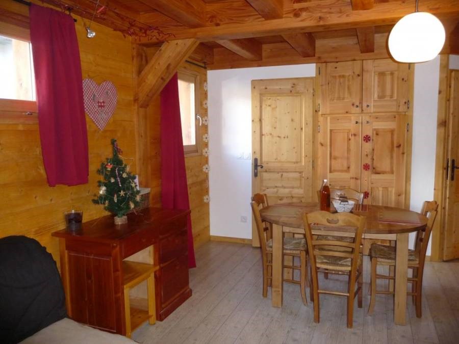 Gîtes de France N°73G23152 (LES GITES DU LOUP)