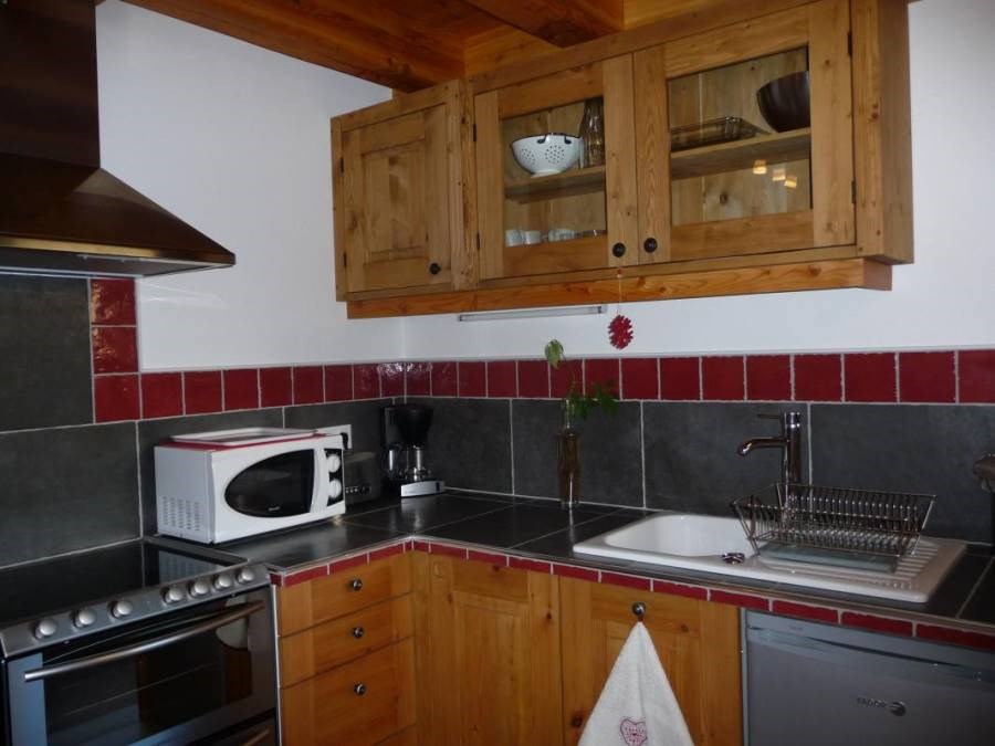 Gîtes de France N°73G23152 (LES GITES DU LOUP)