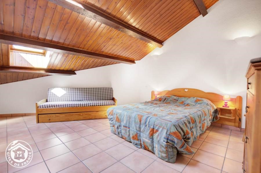 Gîtes de France N°73G23154 (TRIOLET)